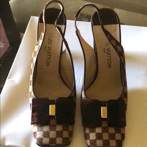 Louis Vuitton sandal